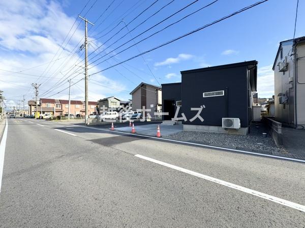 新築戸建　西区五十嵐東３丁目