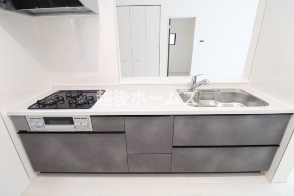 １号棟　東区幸栄２丁目　第２　リーブルガーデン