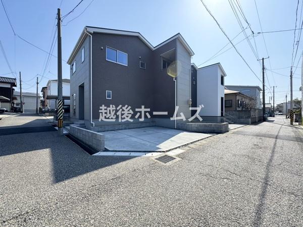 １号棟　東区幸栄２丁目　第２　リーブルガーデン