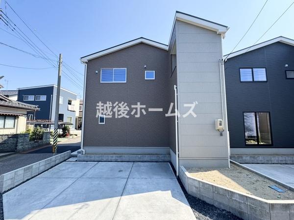 ２号棟　東区幸栄２丁目　第２　リーブルガーデン