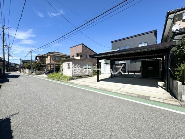 中古戸建　東区本所１丁目