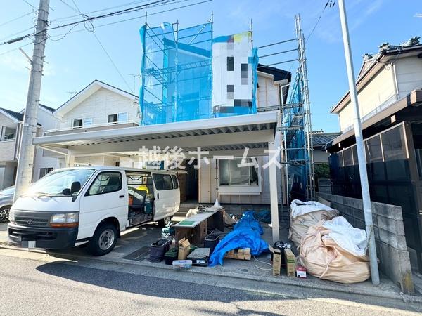 中古戸建　東区山木戸５丁目　リセットハウス