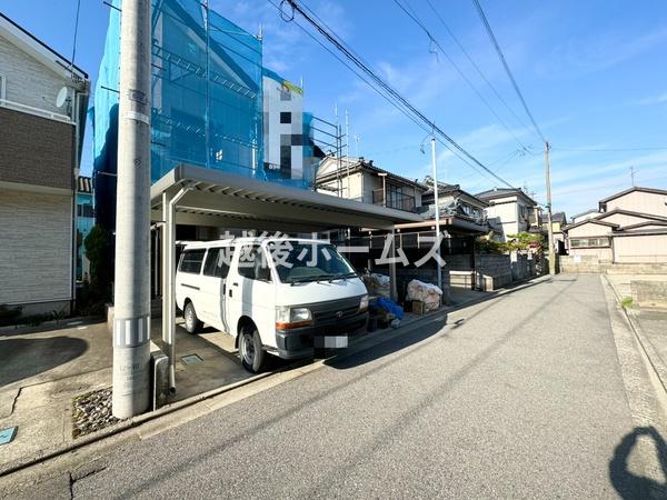 中古戸建　東区山木戸５丁目　リセットハウス