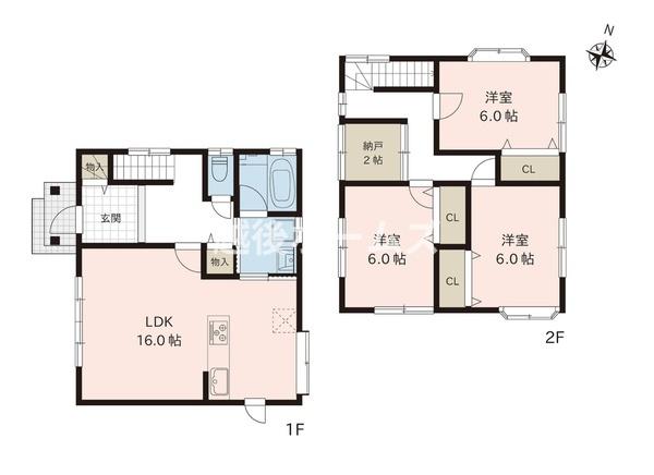 中古戸建　西区真砂２丁目　第２　リセットハウス