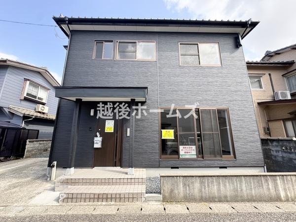 新潟市西区真砂２丁目の中古一戸建て
