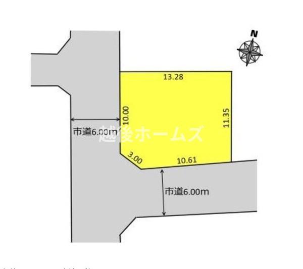 売地　東区幸栄２丁目