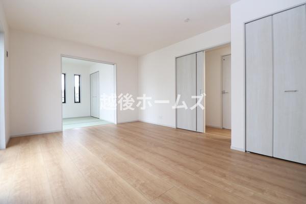 １号棟　新発田市東新町１丁目　いろどりアイタウン