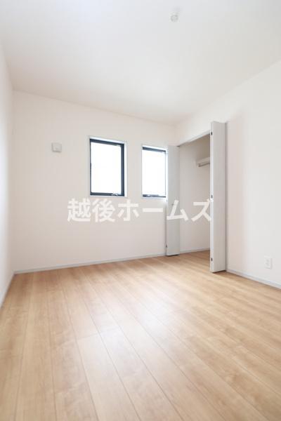 １号棟　新発田市東新町１丁目　いろどりアイタウン