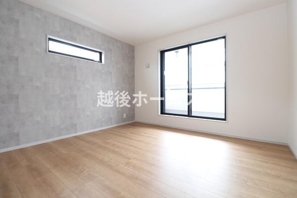１号棟　新発田市東新町１丁目　いろどりアイタウン