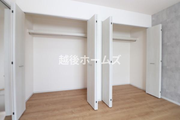 １号棟　新発田市東新町１丁目　いろどりアイタウン