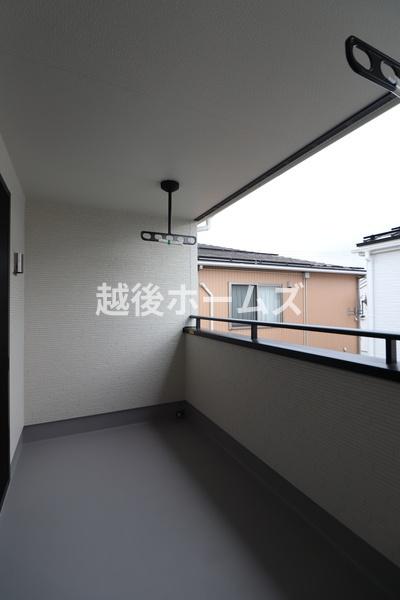 １号棟　新発田市東新町１丁目　いろどりアイタウン