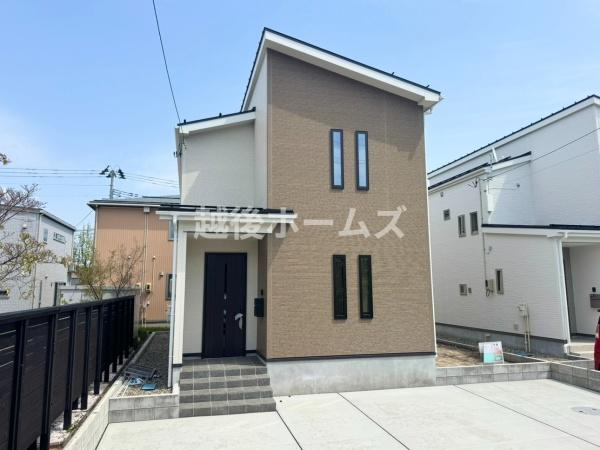 １号棟　新発田市東新町１丁目　いろどりアイタウン