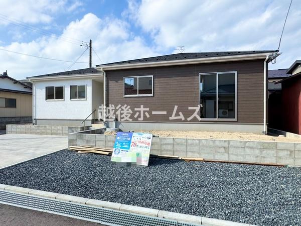 新築戸建　北区松浜新町　２期　グラファーレ