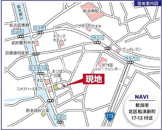新築戸建　北区松浜新町　２期　グラファーレ