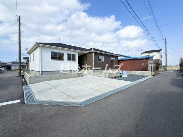 新築戸建　北区松浜新町　２期　グラファーレ