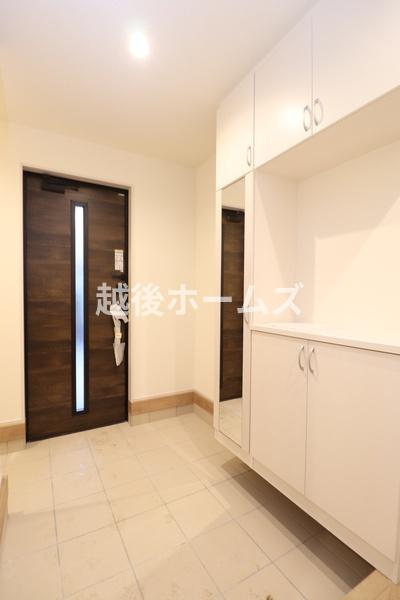新築戸建　北区松浜新町　２期　グラファーレ
