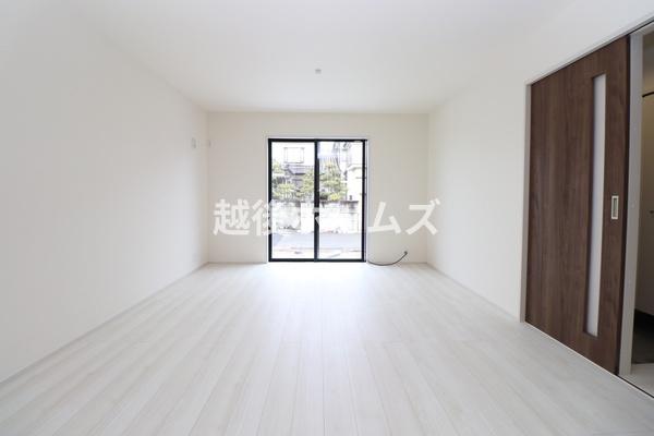 ２号棟　東区粟山４丁目　第４　リーブルガーデン