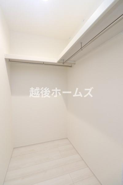 ２号棟　東区粟山４丁目　第４　リーブルガーデン