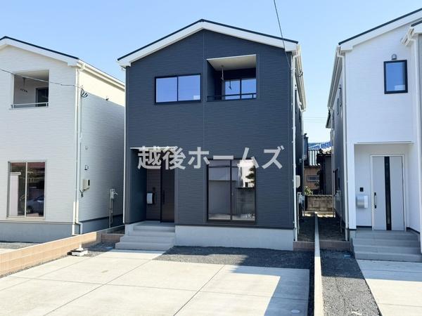２号棟　東区粟山４丁目　第４　リーブルガーデン