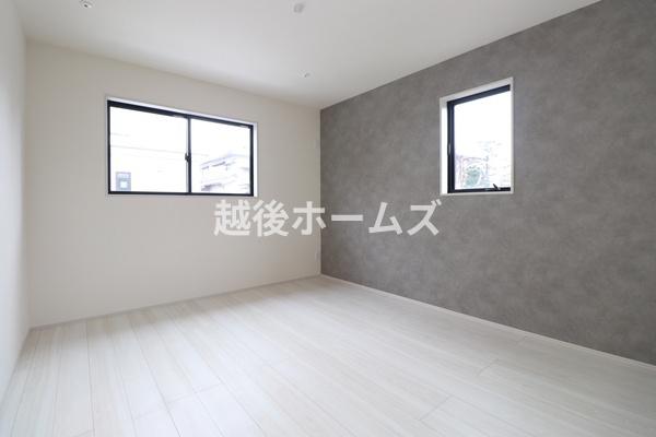 １号棟　阿賀野市中央町１丁目　グラファーレ