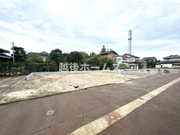 １号棟　阿賀野市中央町１丁目　グラファーレ