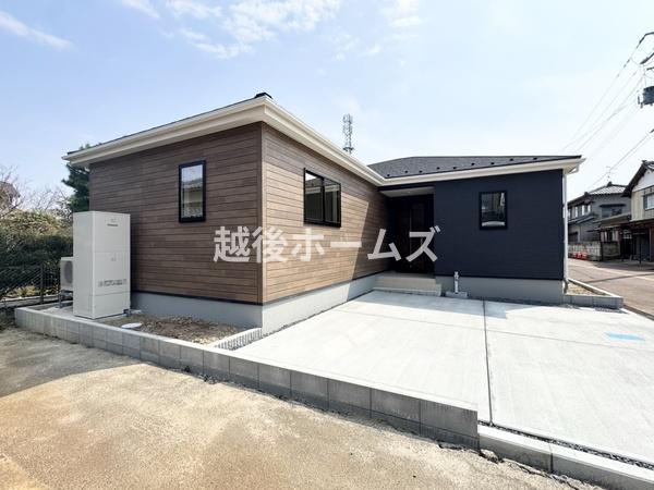 １号棟　阿賀野市中央町１丁目　グラファーレ