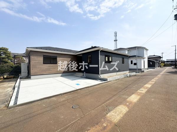 １号棟　阿賀野市中央町１丁目　グラファーレ