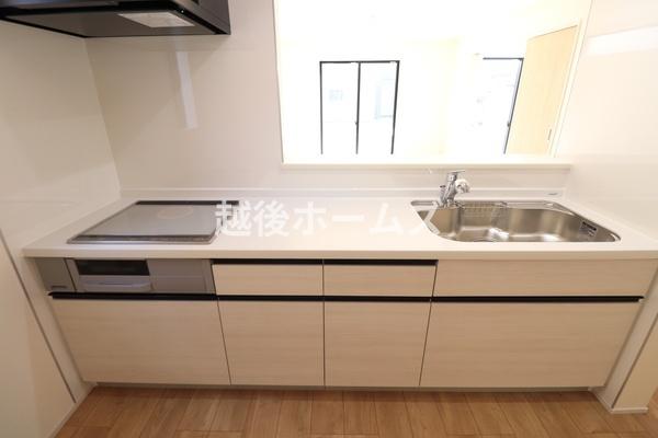 ２号棟　阿賀野市中央町１丁目　グラファーレ