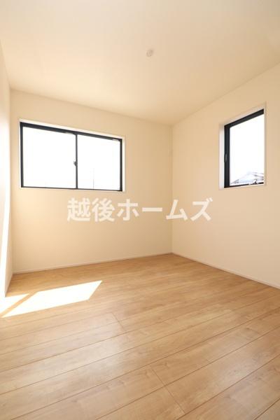 ２号棟　阿賀野市中央町１丁目　グラファーレ