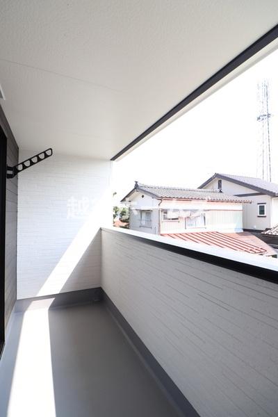 ２号棟　阿賀野市中央町１丁目　グラファーレ