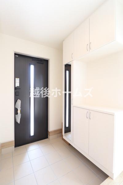 ２号棟　阿賀野市中央町１丁目　グラファーレ