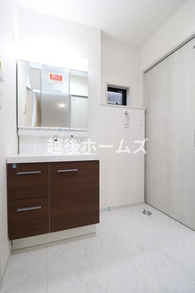 １号棟　新発田市大栄町５丁目　いろどりアイタウン
