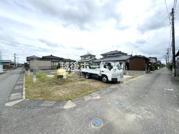 １号棟　新発田市大栄町５丁目　いろどりアイタウン