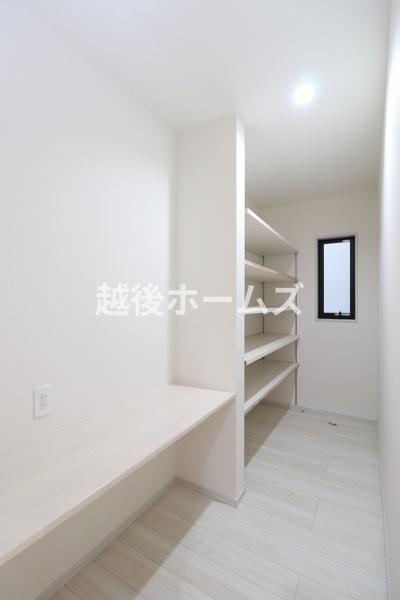 １号棟　新発田市大栄町５丁目　いろどりアイタウン