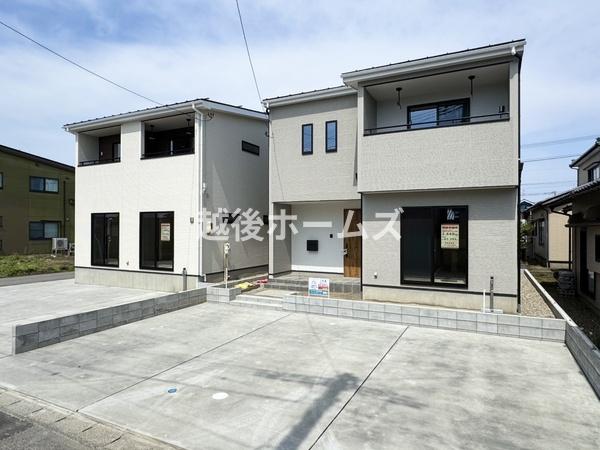１号棟　新発田市大栄町５丁目　いろどりアイタウン