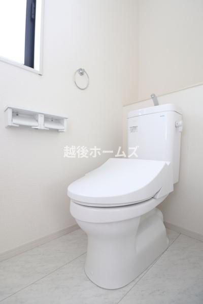 ２号棟　新発田市大栄町５丁目　いろどりアイタウン