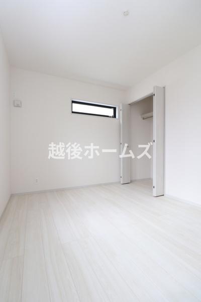 ２号棟　新発田市大栄町５丁目　いろどりアイタウン