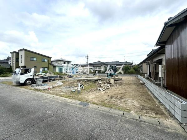 ２号棟　新発田市大栄町５丁目　いろどりアイタウン