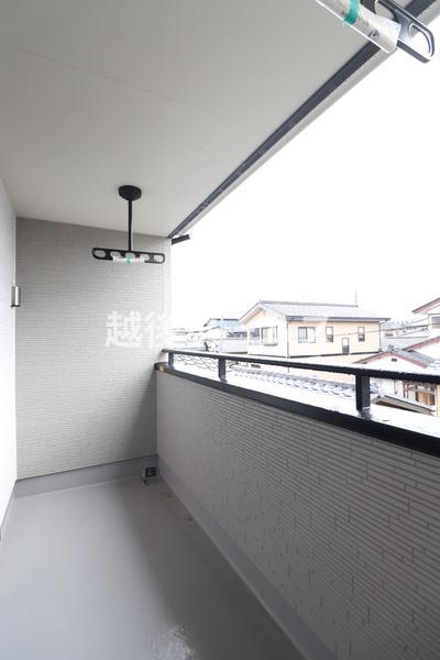 ２号棟　新発田市大栄町５丁目　いろどりアイタウン