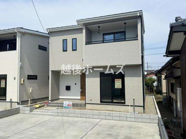 ２号棟　新発田市大栄町５丁目　いろどりアイタウン
