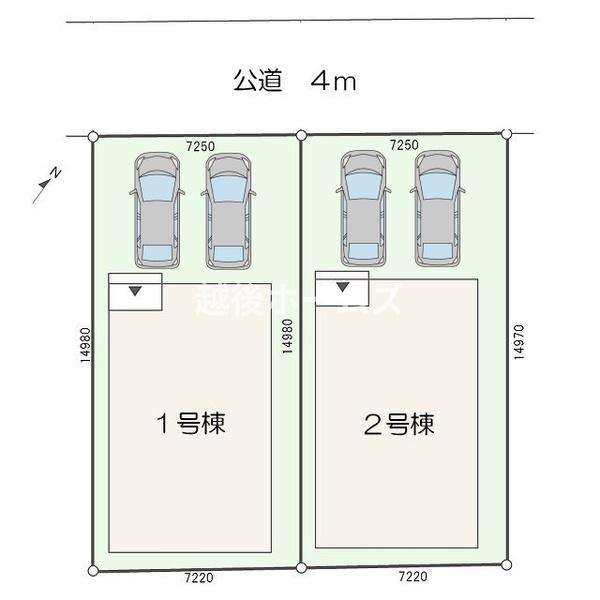 ２号棟　西区上新栄町６丁目　第３　リーブルガーデン