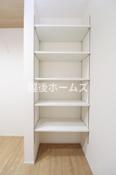 ２号棟　西区青山３丁目　３期　グラファーレ