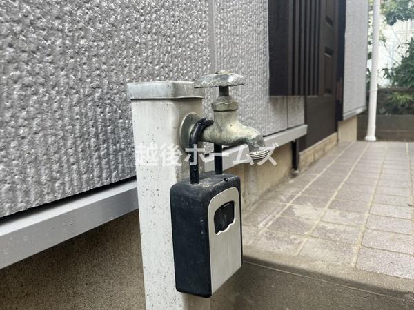 新潟市西区上新栄町６丁目の中古一戸建て