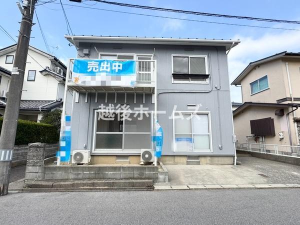 新潟市西区上新栄町６丁目の中古一戸建て