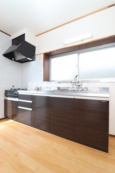 新潟市西区上新栄町６丁目の中古一戸建て