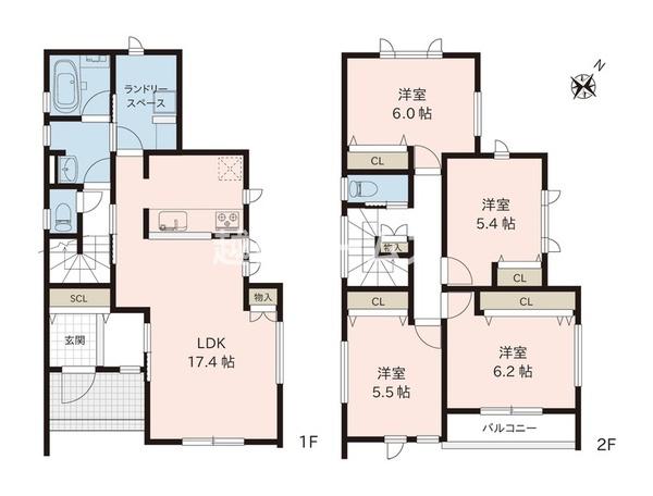 Ｂ棟　中央区堀割町　テイラーハウス