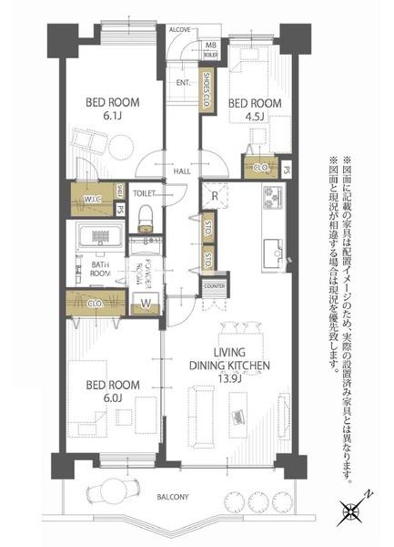 ベルシュ青山新町
