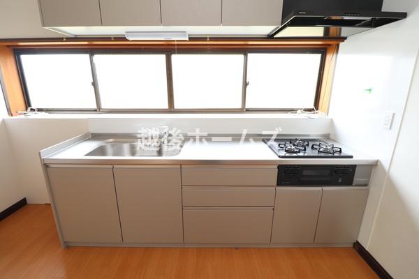 新潟市西蒲区越前浜の中古一戸建て