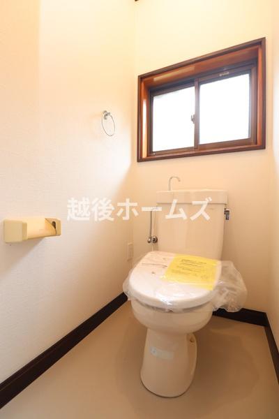 新潟市西蒲区越前浜の中古一戸建て