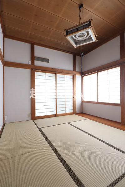 新潟市西蒲区越前浜の中古一戸建て